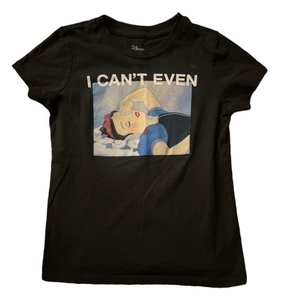 Disney Snow White shirt 7/8